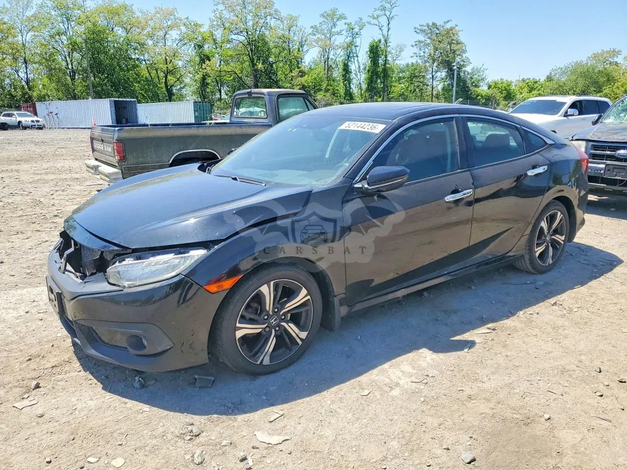 Honda Civic 1.5L 4 2017