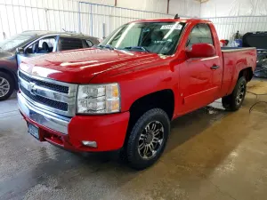 Chevrolet Silverado 1500 5.3L 8 2007