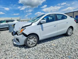 Mitsubishi Mirage 1.2L 3 2023