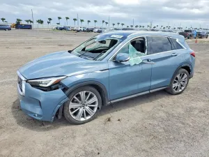 Infiniti QX50 2.0L 4 2022