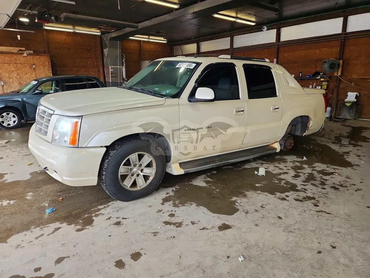 Cadillac Escalade 6.0L 8 2002