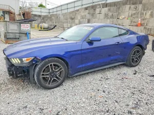 Ford Mustang 3.7L 6 2016
