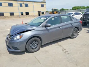 Nissan Sentra 1.8L 4 2017