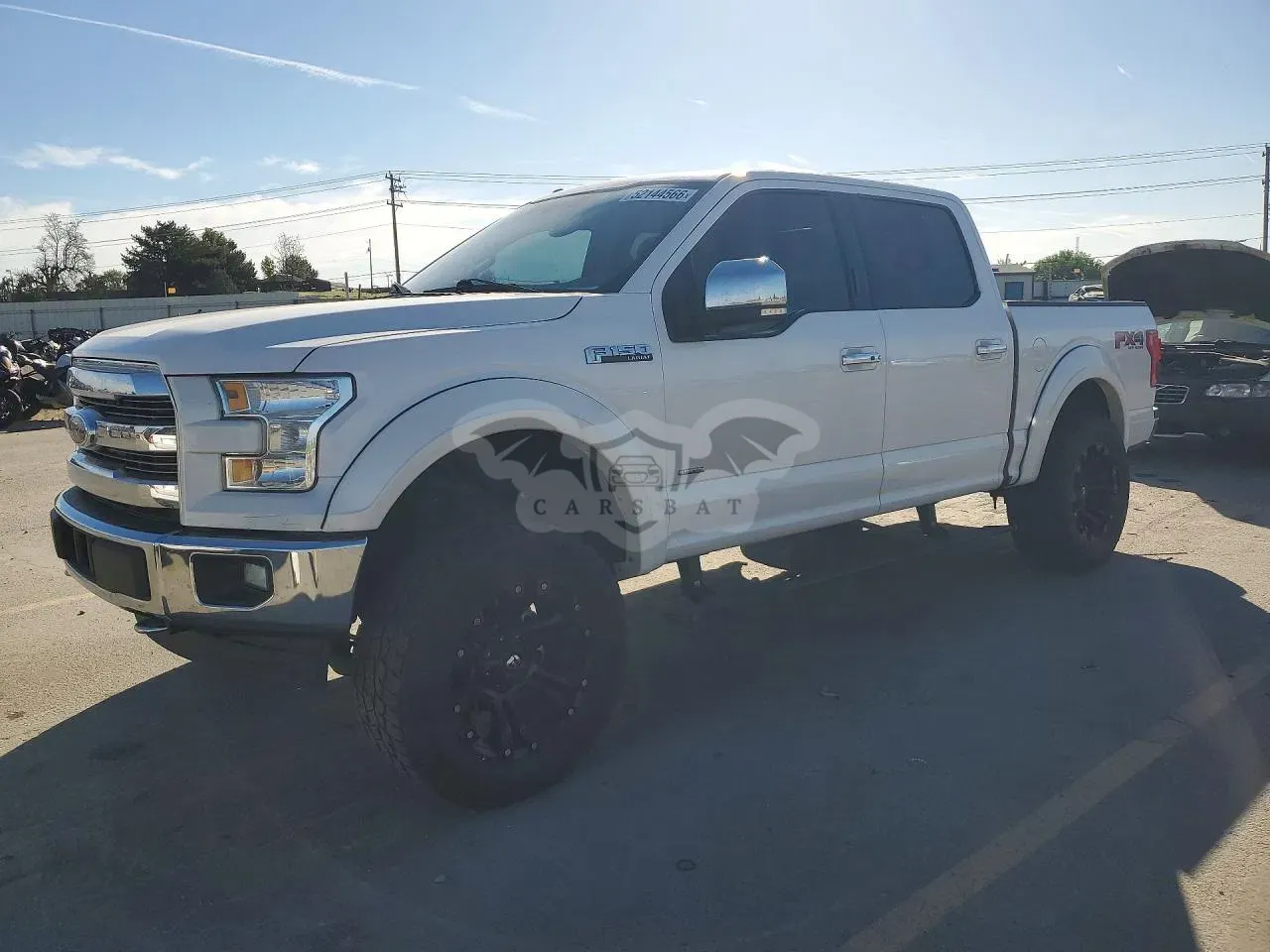 Ford F-150 2.7L 6 2017