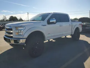 Ford F-150 2.7L 6 2017