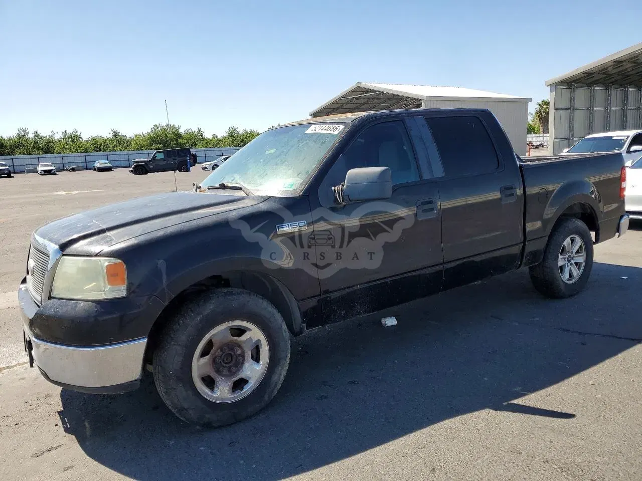 Ford F-150 4.6L 8 2007