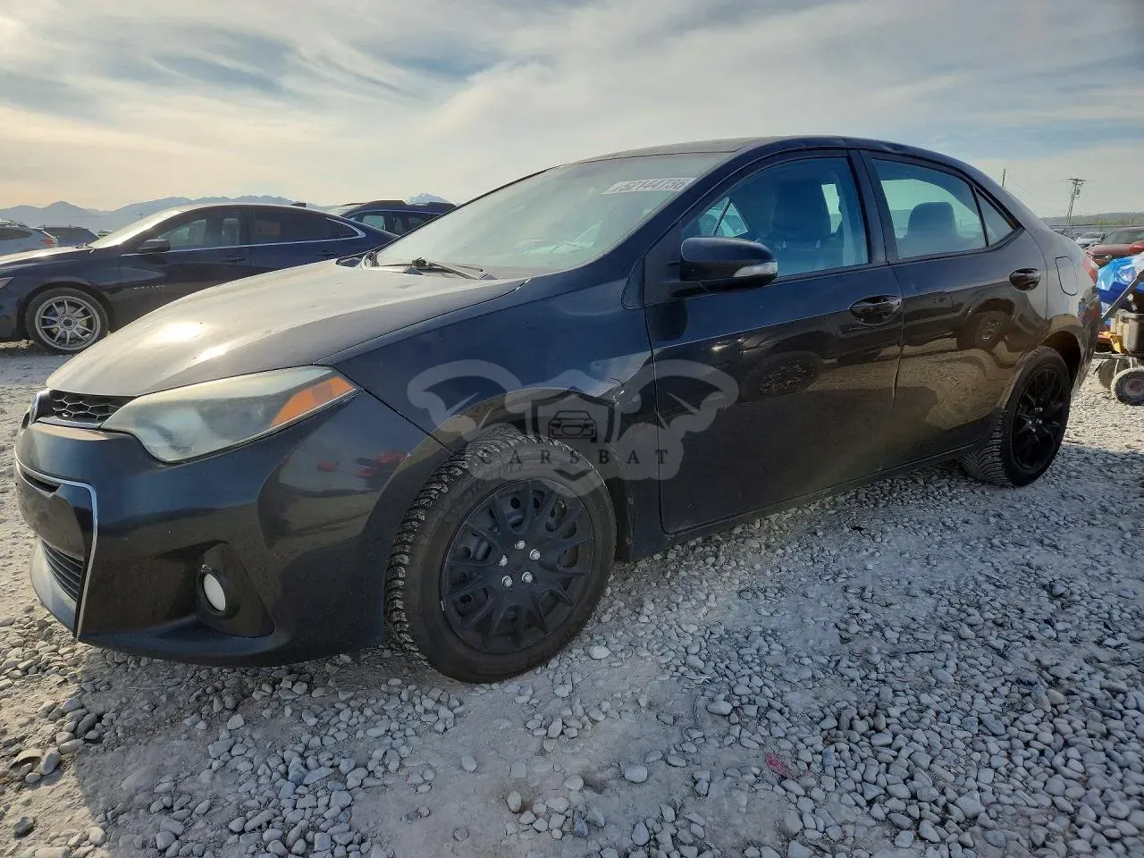Toyota Corolla 1.8L 4 2016