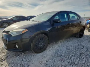 Toyota Corolla 1.8L 4 2016