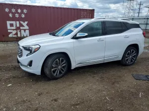 GMC Terrain 2.0L 4 2020
