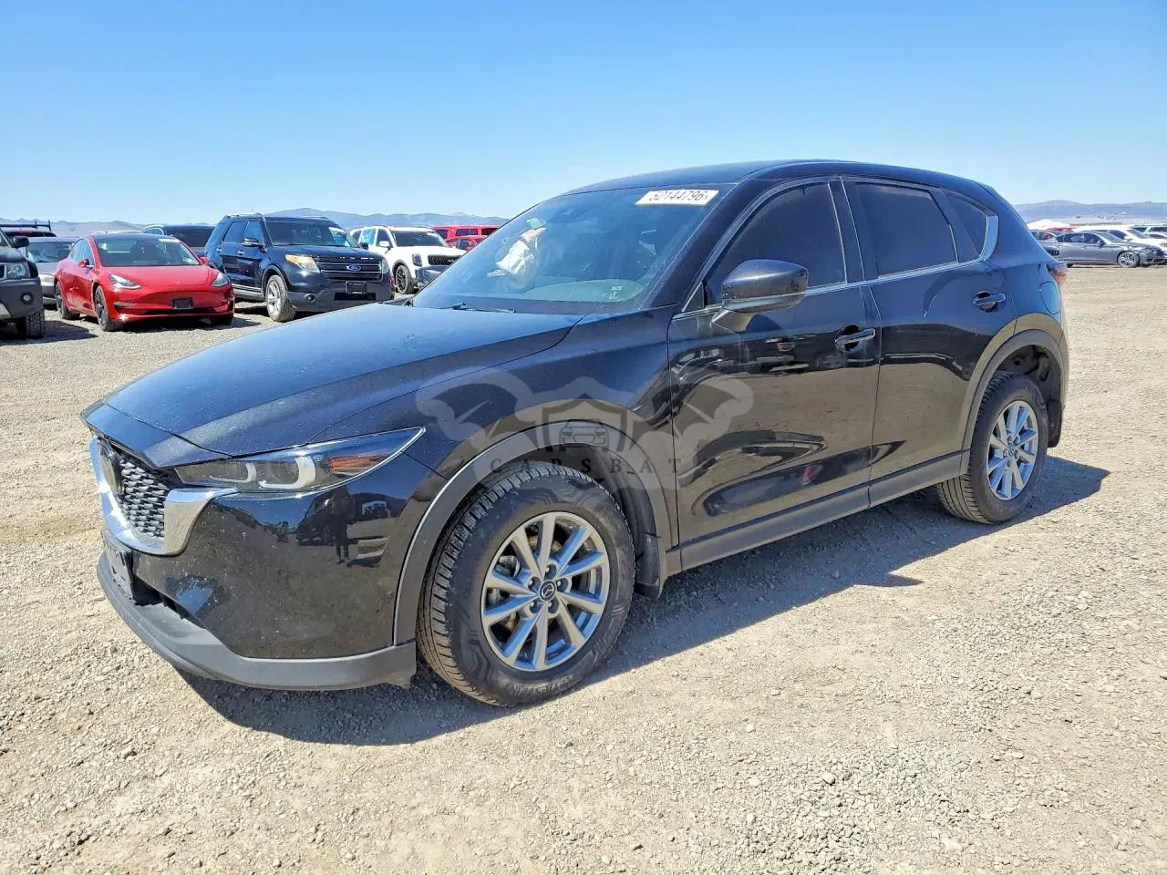 Mazda CX-5 2.5L 4 2023