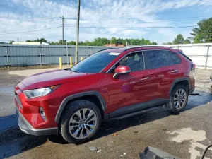Toyota Rav4 2.5L 4 2020