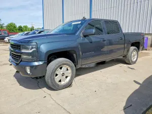 Chevrolet Silverado 1500 5.3L 8 2018