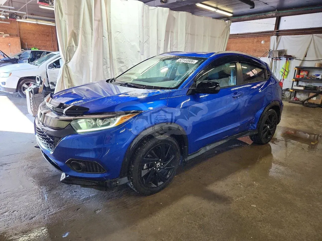 Honda HR-V 1.8L 4 2021