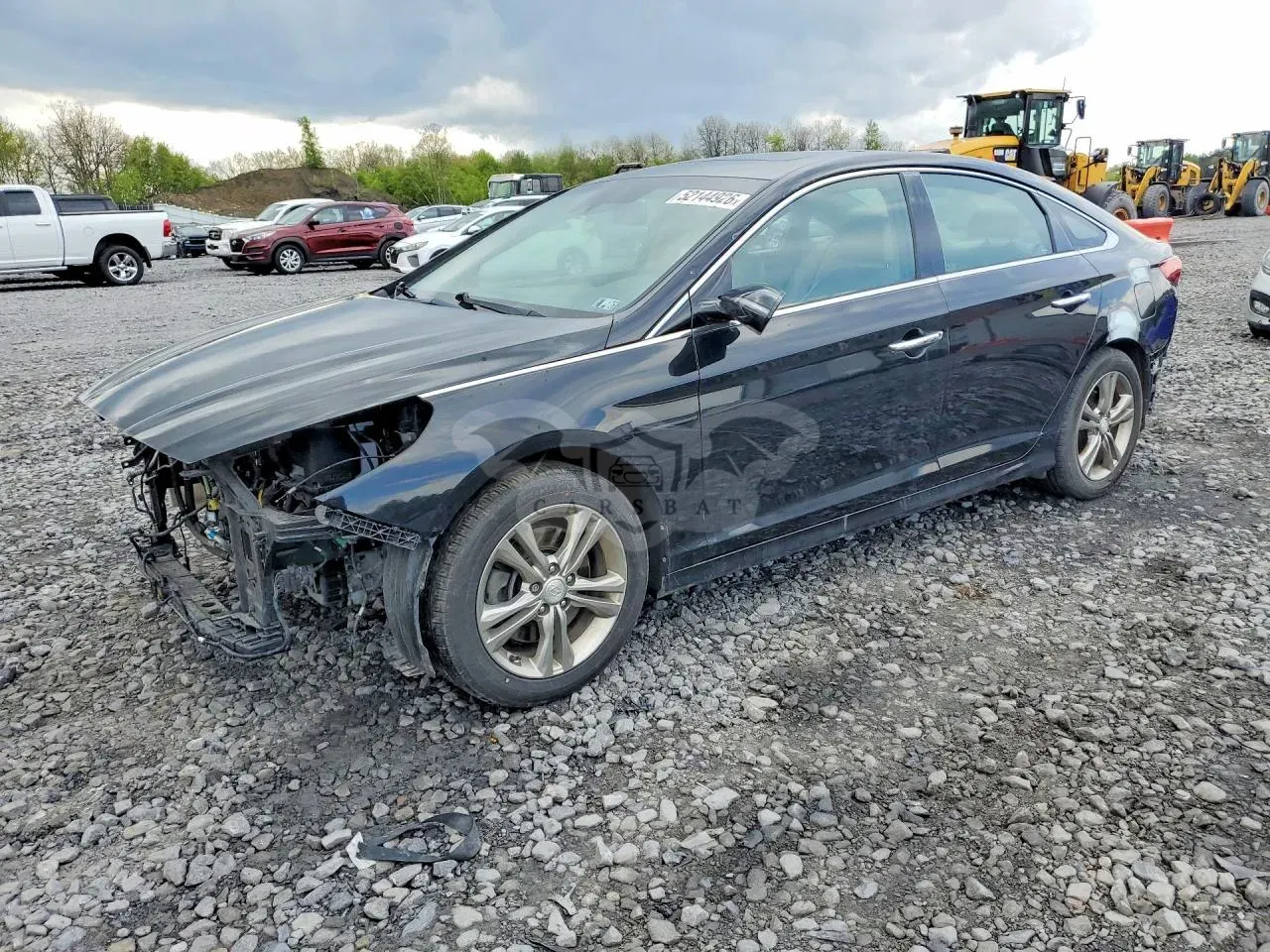 Hyundai Sonata 2.4L 4 2019