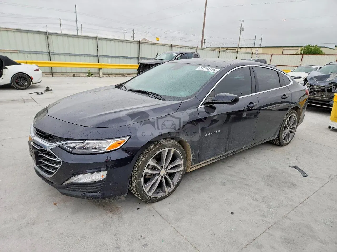 Chevrolet Malibu 1.5L 4 2023
