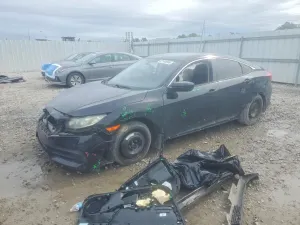 Honda Civic 2.0L 4 2016