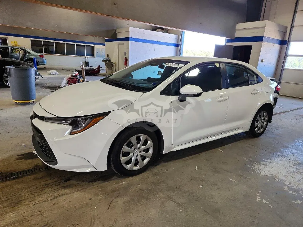 Toyota Corolla 2.0L 4 2025