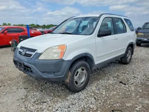 Honda CR-V 2.4L 4 2004