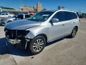 Nissan Pathfinder 3.5L 6 2013