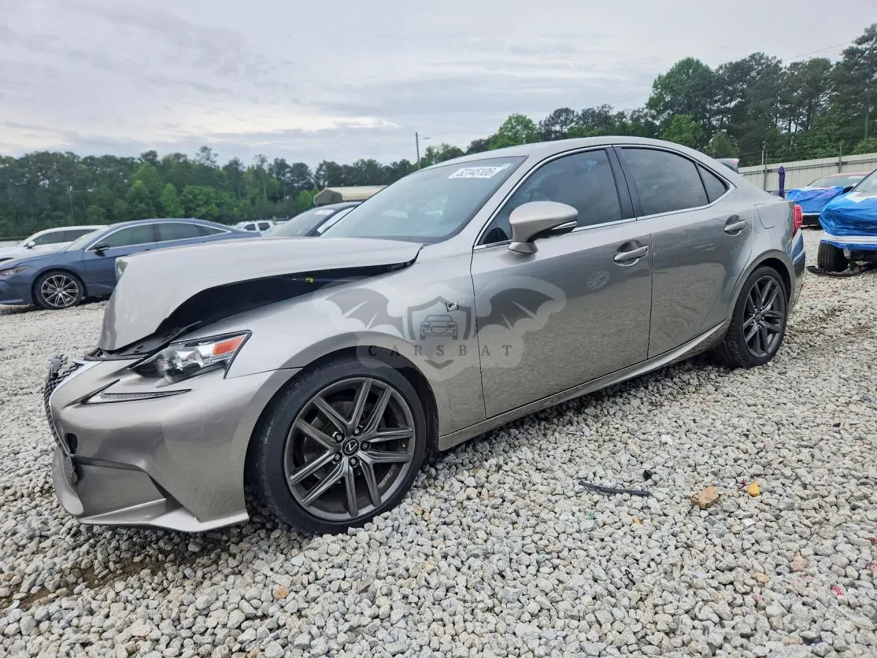 Lexus IS 2.5L 6 2015