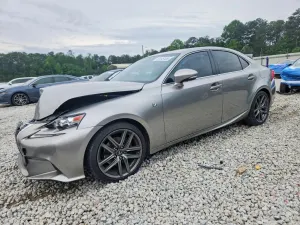 Lexus IS 2.5L 6 2015