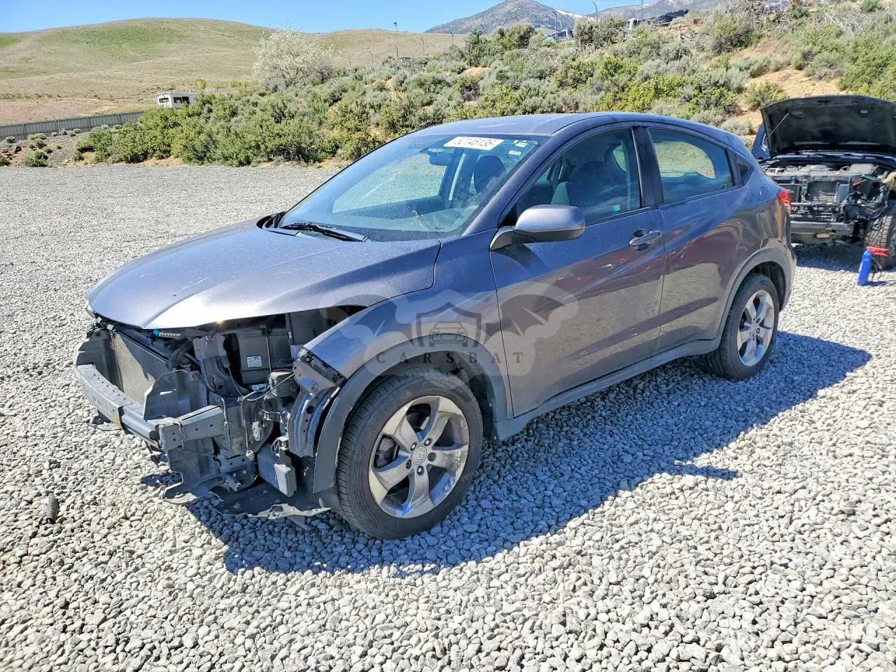 Honda HR-V 1.8L 4 2018