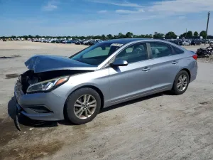 Hyundai Sonata 2.4L 4 2016