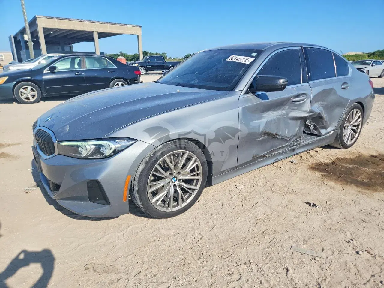 BMW 3 Series 2.0L 4 2024