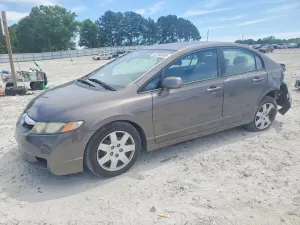 Honda Civic 1.8L 4 2011