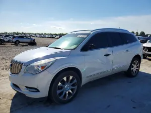Buick Enclave 3.6L 6 2017