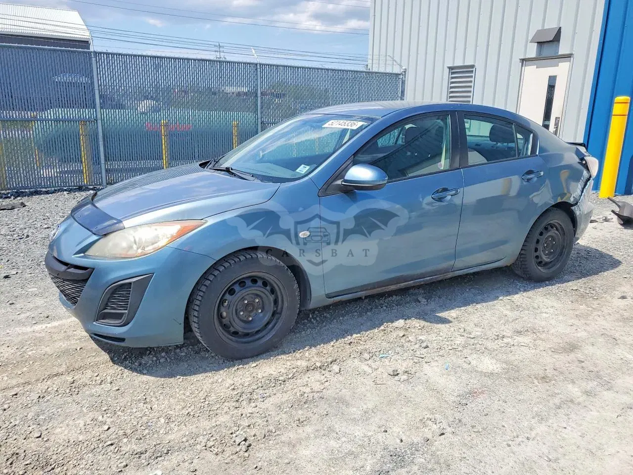 Mazda 3 2.0L 4 2010