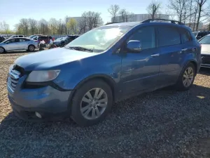 Subaru Tribeca 3.6L 6 2008