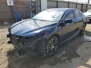 Toyota Camry 2.5L 4 2018