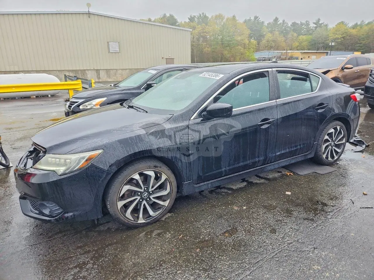 Acura ILX 2.4L 4 2016
