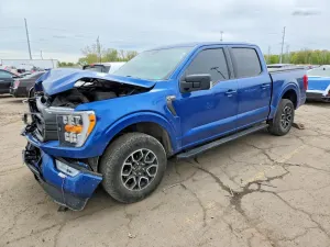 Ford F-150 2.7L 6 2023