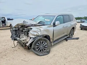 Lexus GX 4.6L 8 2023