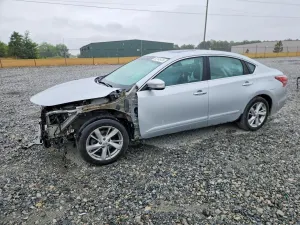 Nissan Altima 2.5L 4 2013