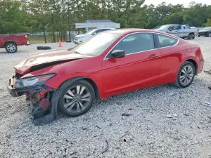 Honda Accord 2.4L 4 2009