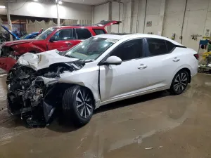 Nissan Sentra 2.0L 4 2025