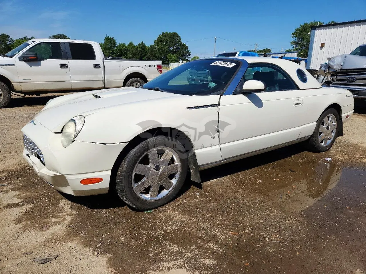 Ford Thunderbird 3.9L 8 2003