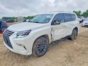 Lexus GX 4.6L 8 2023