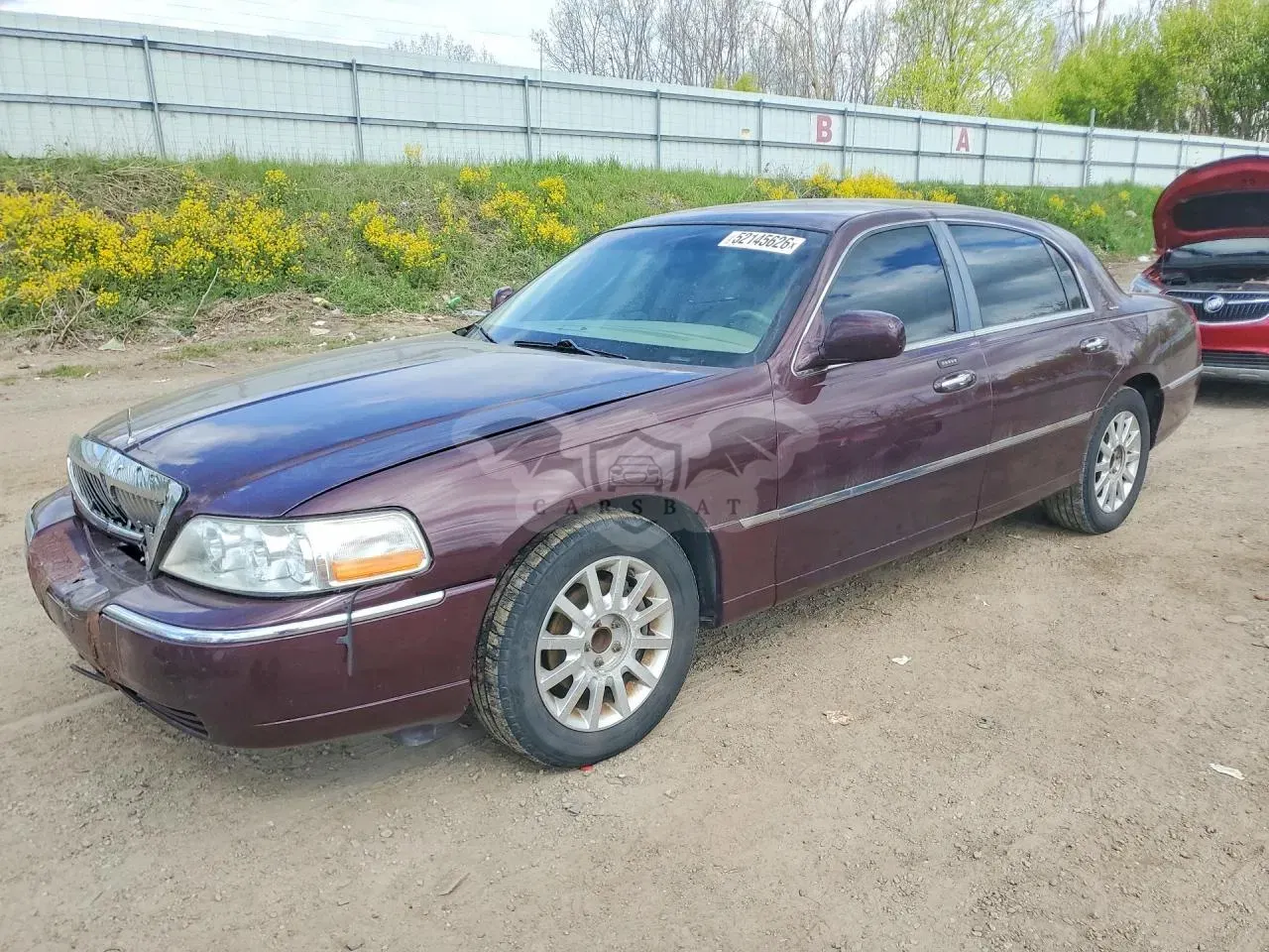 Lincoln Town Car 4.6L 8 2006