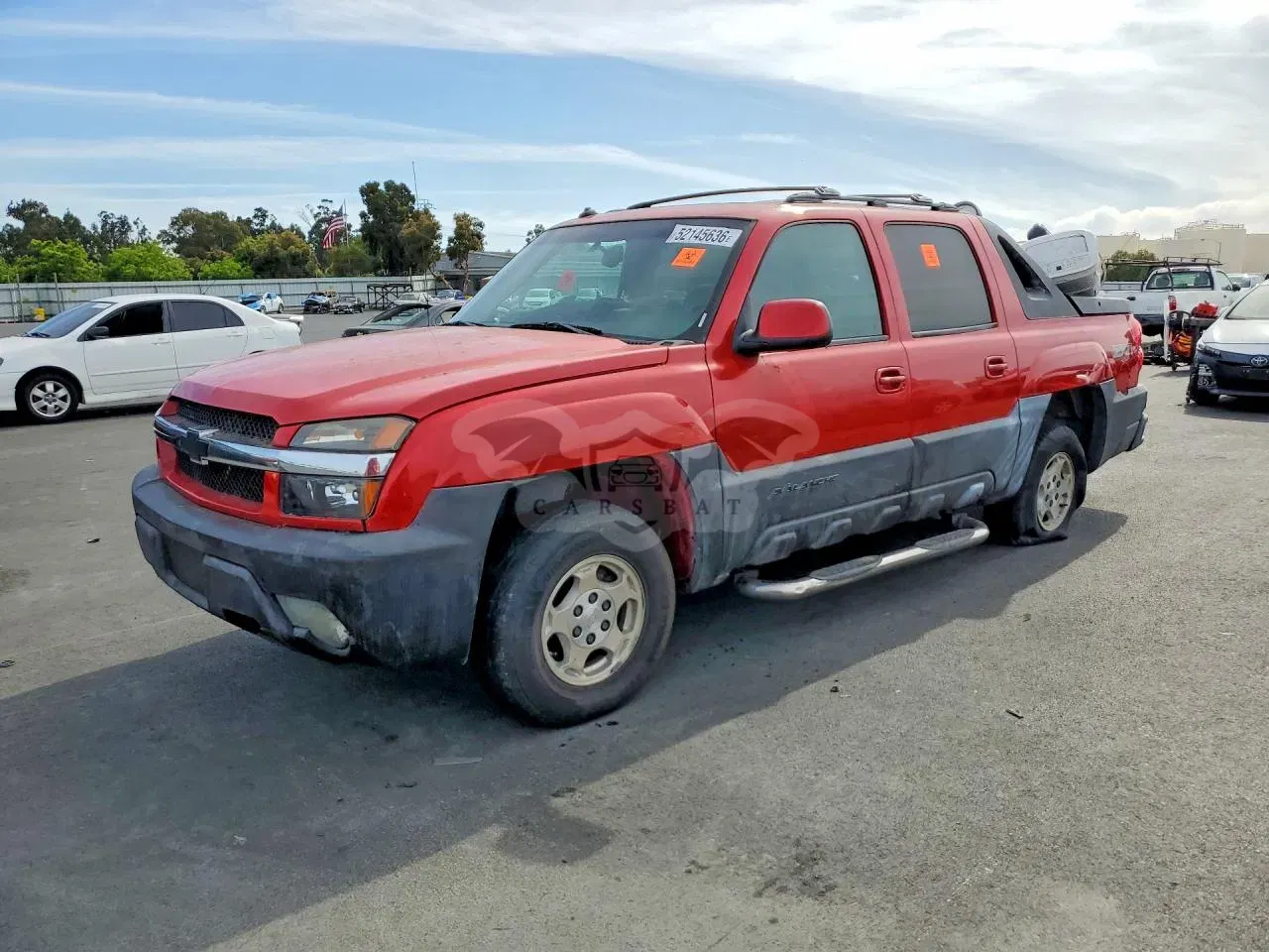 Chevrolet Avalanche 5.3L 8 2003