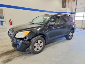 Toyota Rav4 2.5L 4 2012