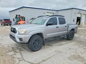 Toyota Tacoma 4.0L 6 2015