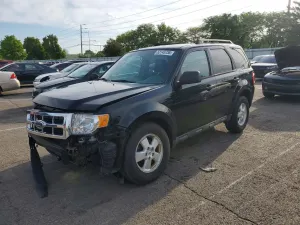 Ford Escape 2.5L 4 2012