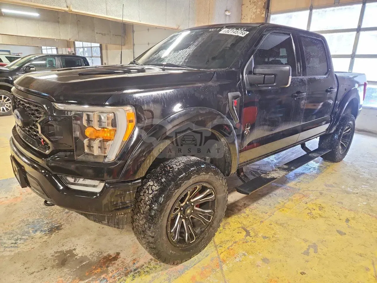 Ford F-150 5.0L 8 2021