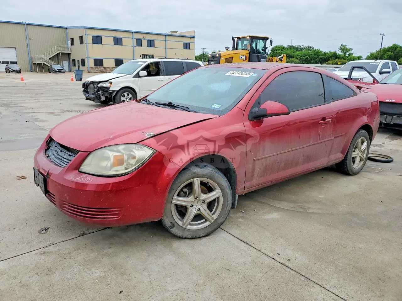Chevrolet Cobalt 2.2L 4 2010