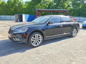 Volkswagen Passat 1.8L 4 2017