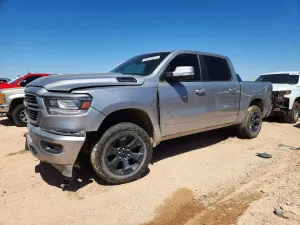 RAM 1500 5.7L 8 2019
